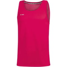 JAKO Running Tank Top Run 2.0 (sleeveless) pink Men